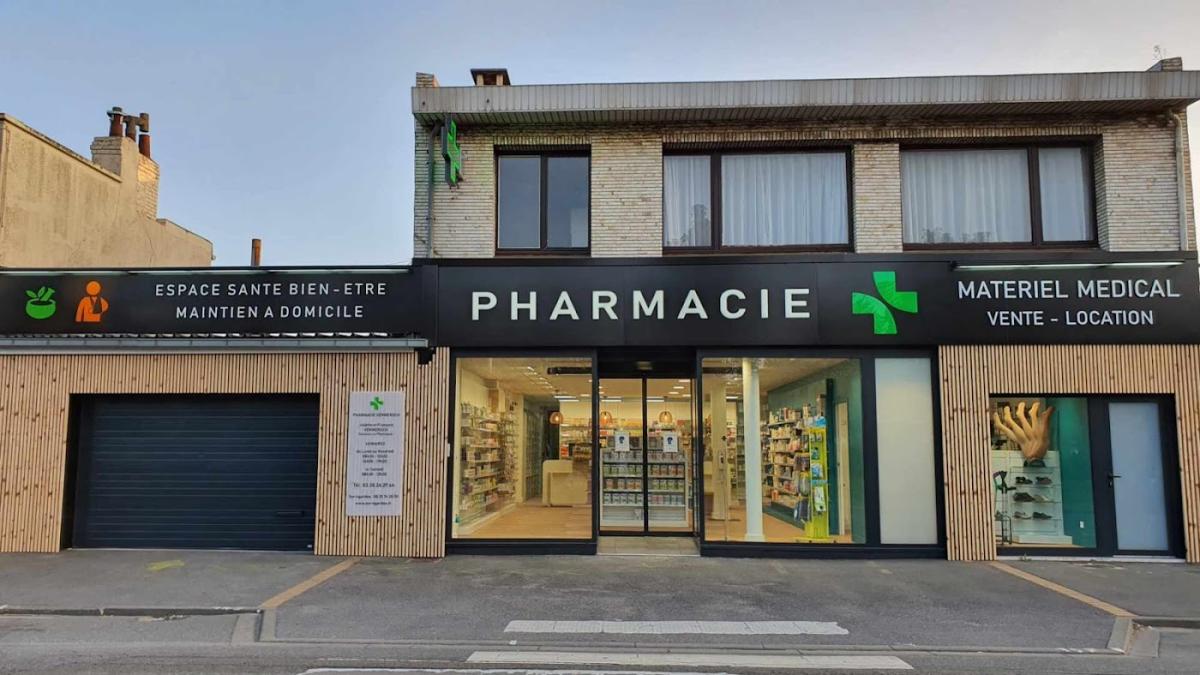 Pharmacie Vermersch
