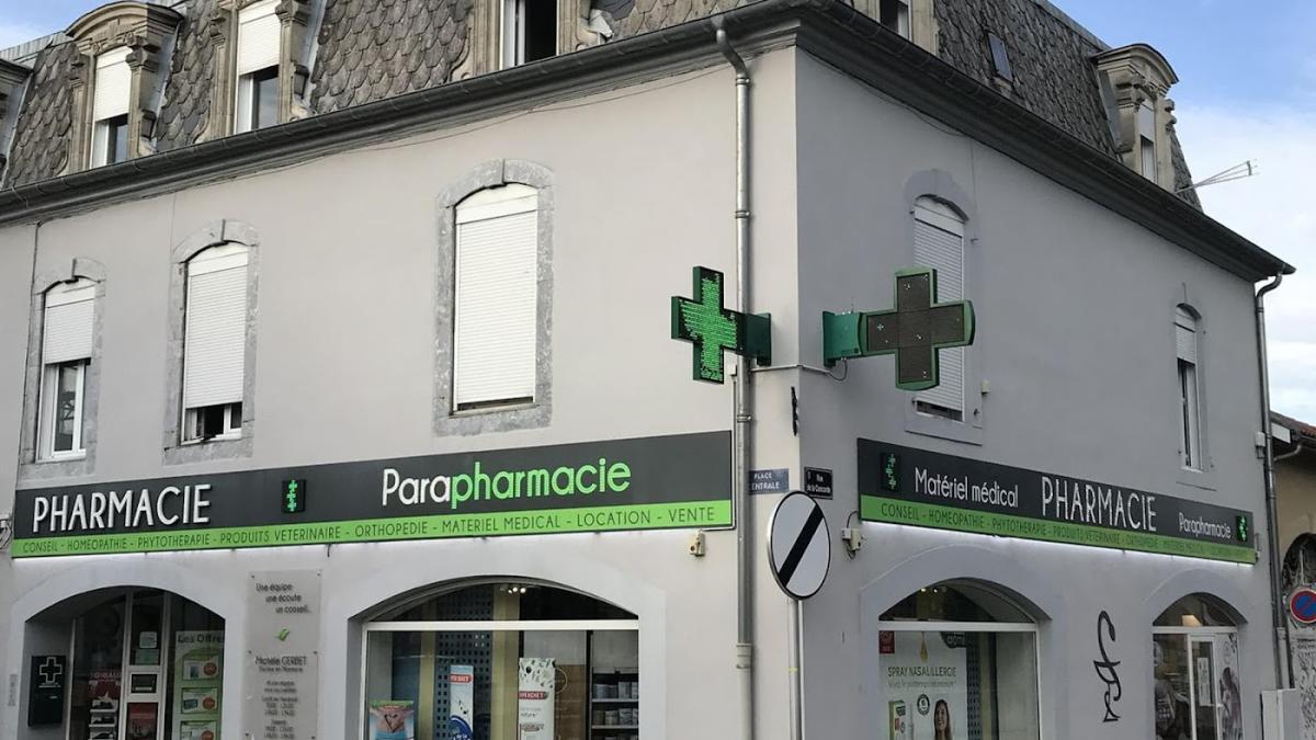 Pharmacie Gerbet
