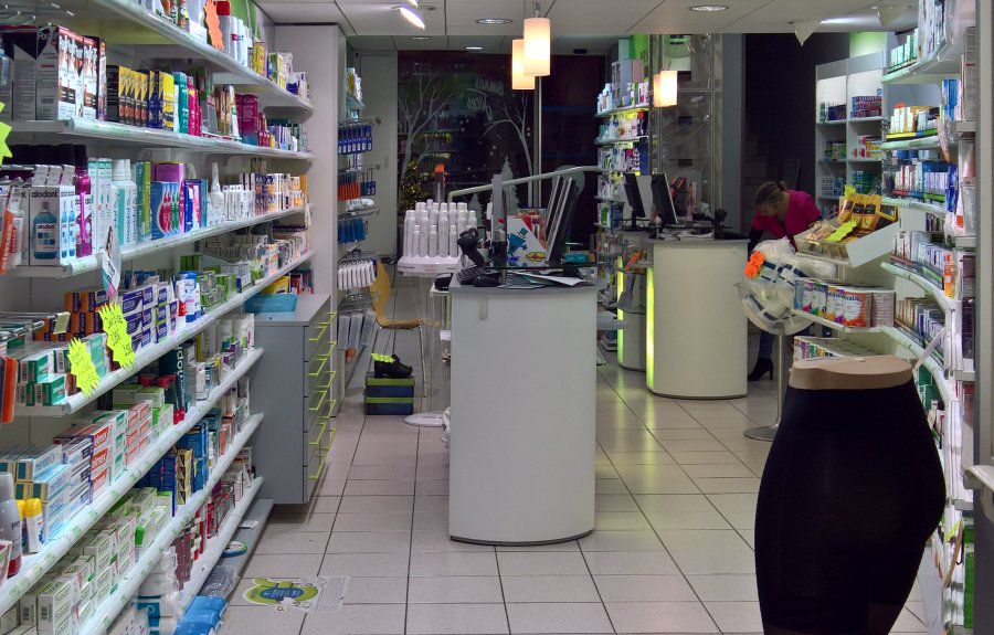 Pharmacie des Cerisiers
