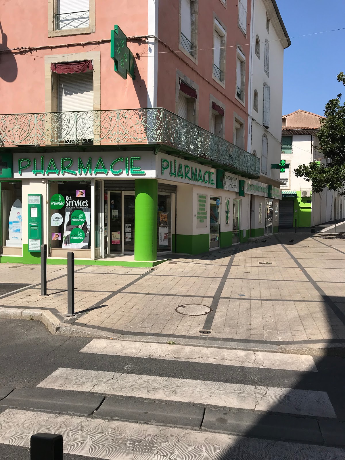 Pharmacie bedaricienne