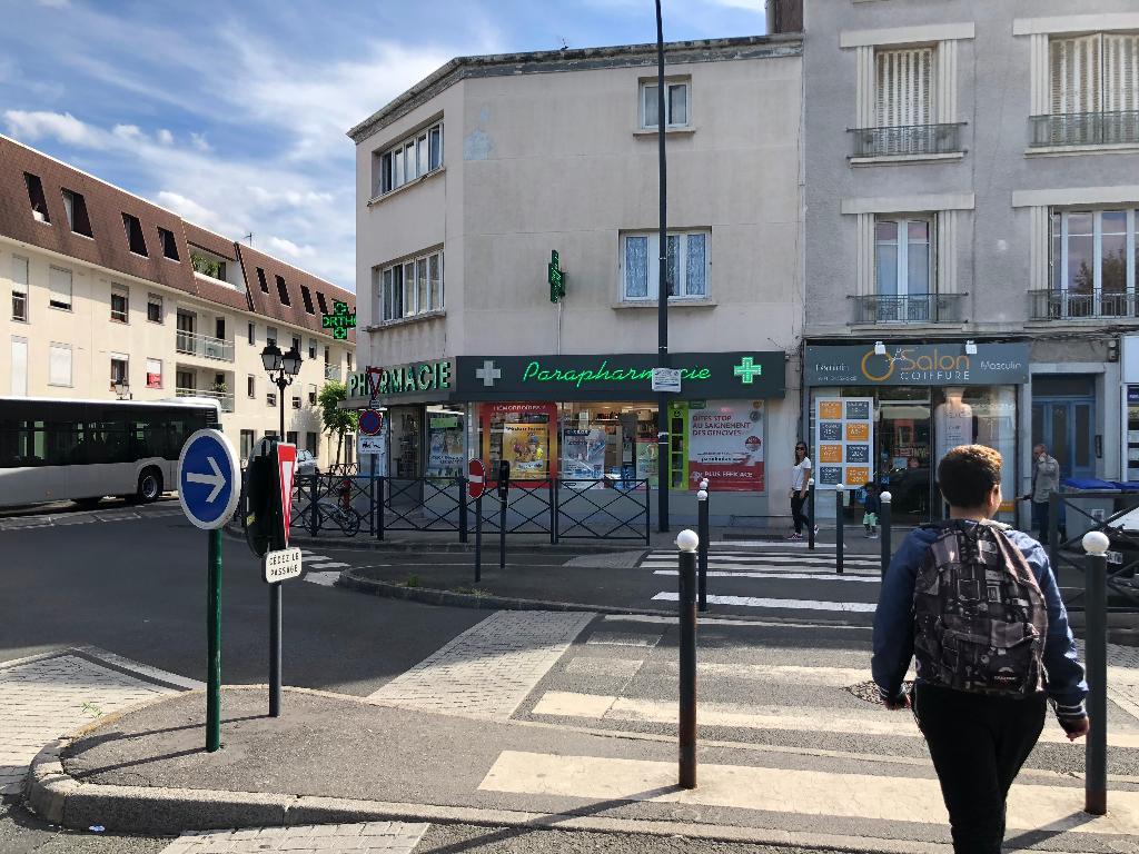 Pharmacie des Portes de Brandebourg
