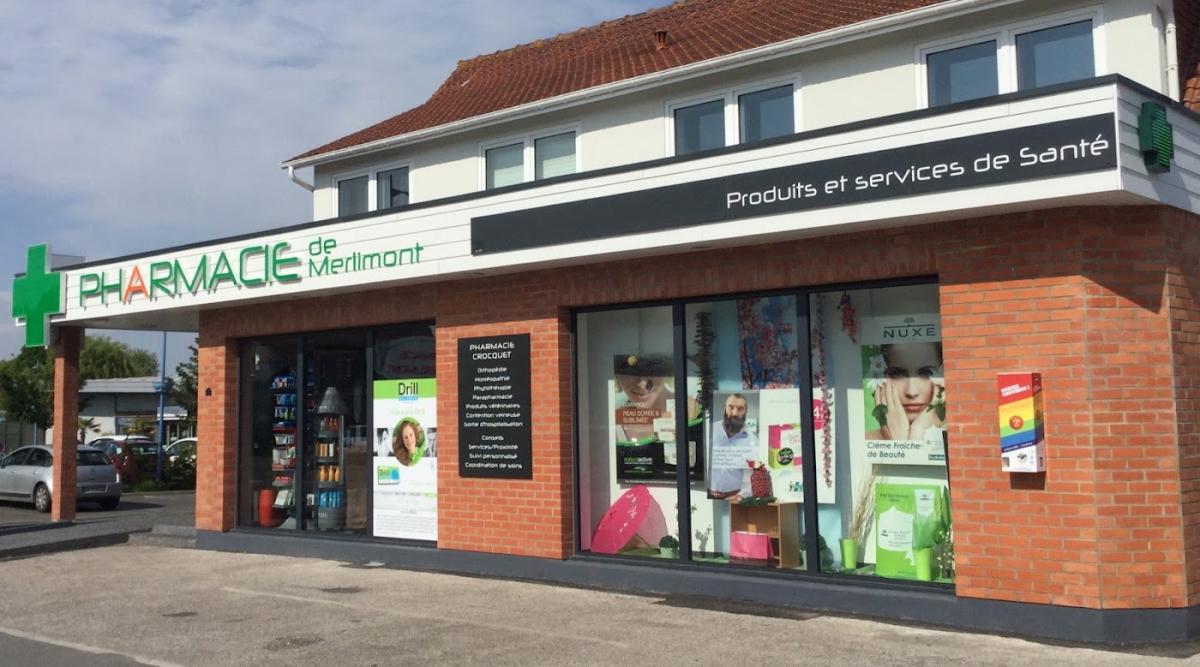 Pharmacie Crocquet Pierre-Damien