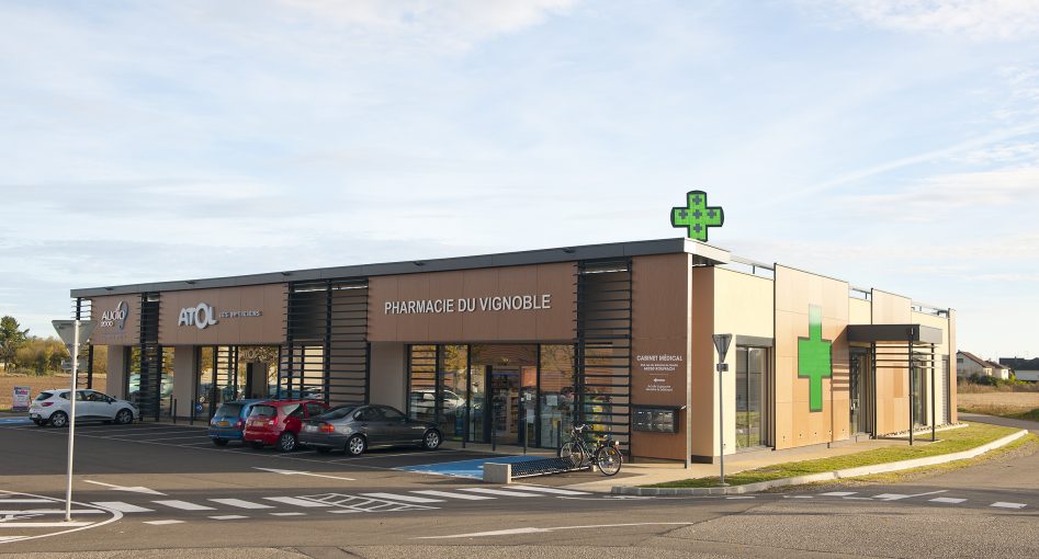 Pharmacie du Vignoble - Boticinal