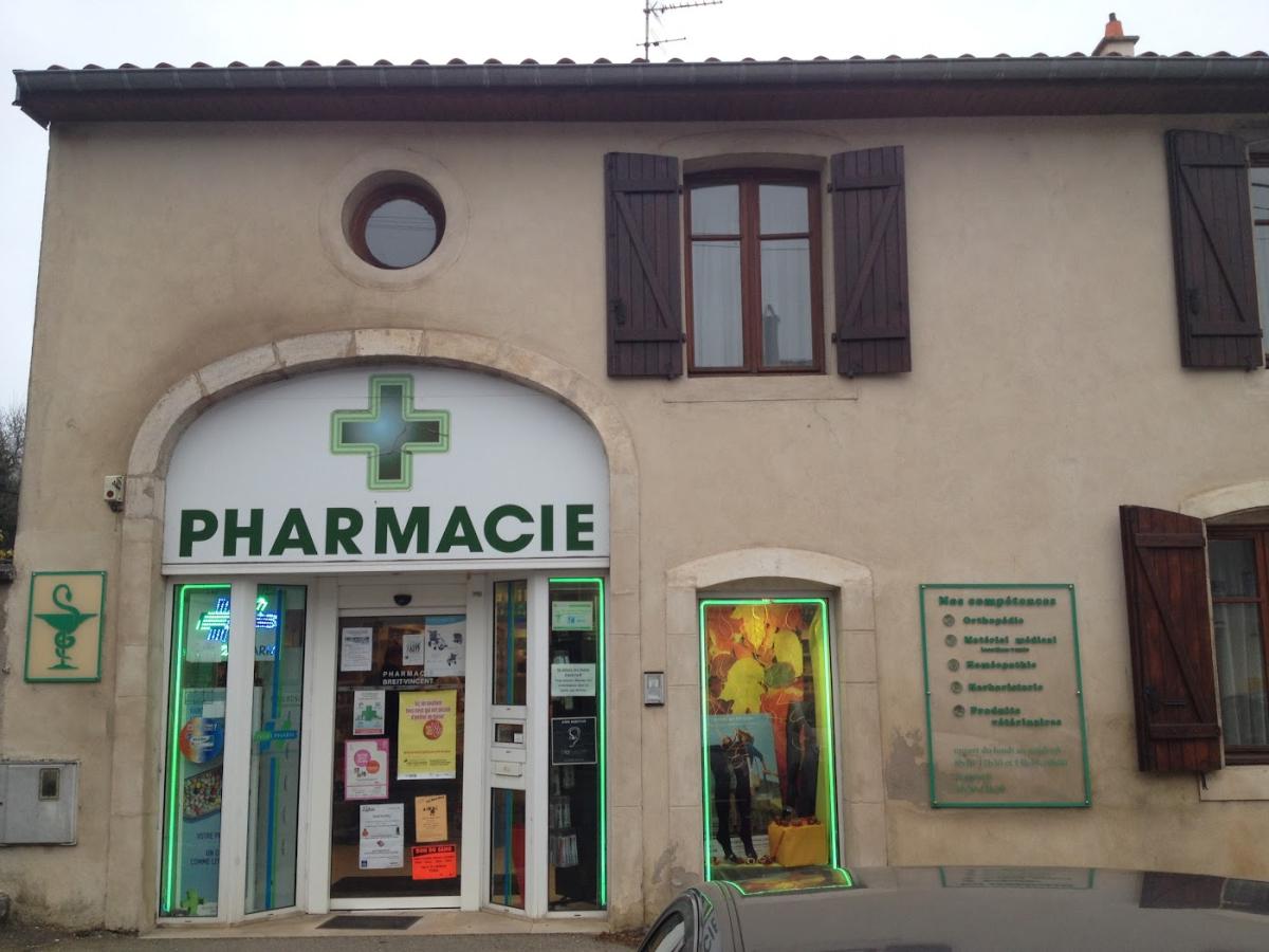 PHARMACIE DE LA SOURCE