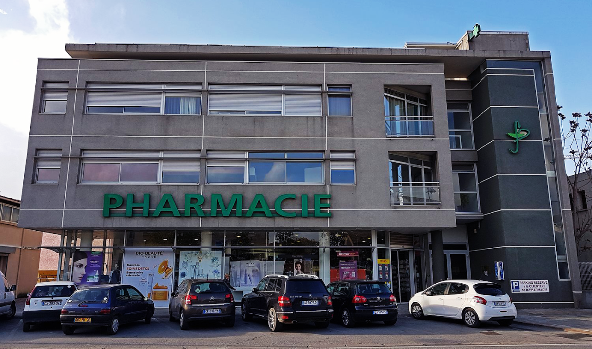 Pharmacie Santoni - Boticinal