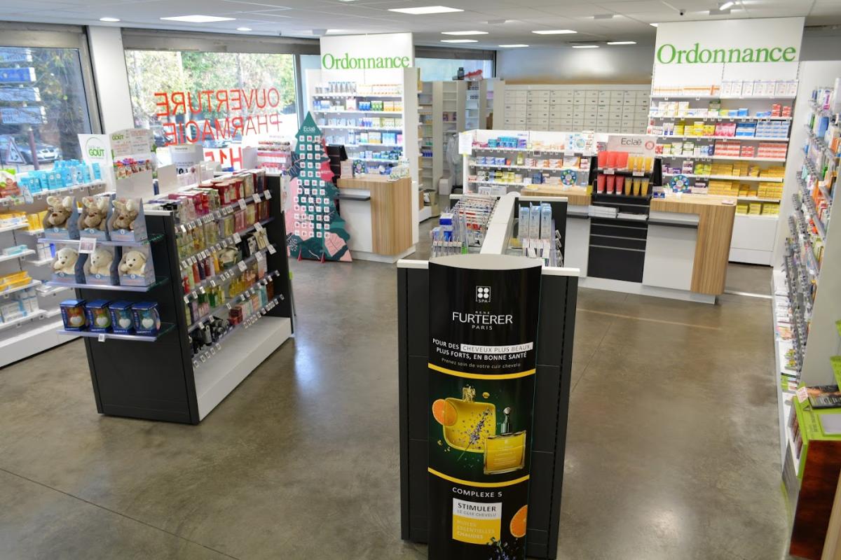 Pharmacie Clémenceau