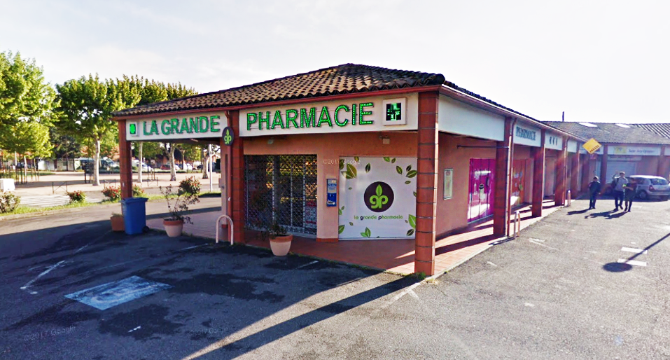 La Grande Pharmacie 💊 Totum