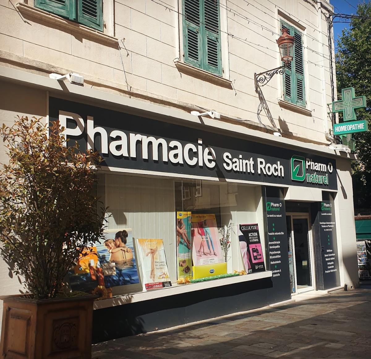pharmacie du marché