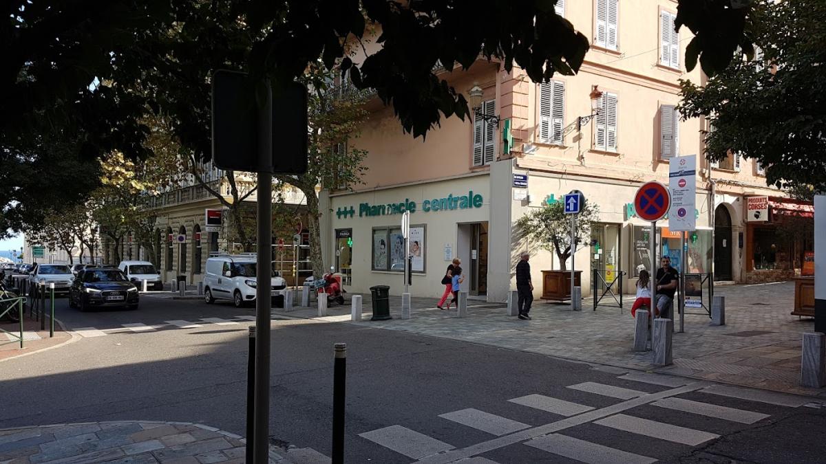 Pharmacie Centrale - Bastia
