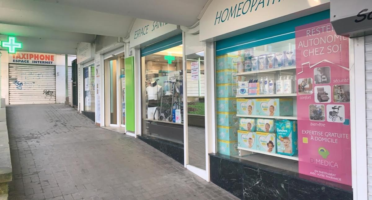 Pharmacie des Arcades