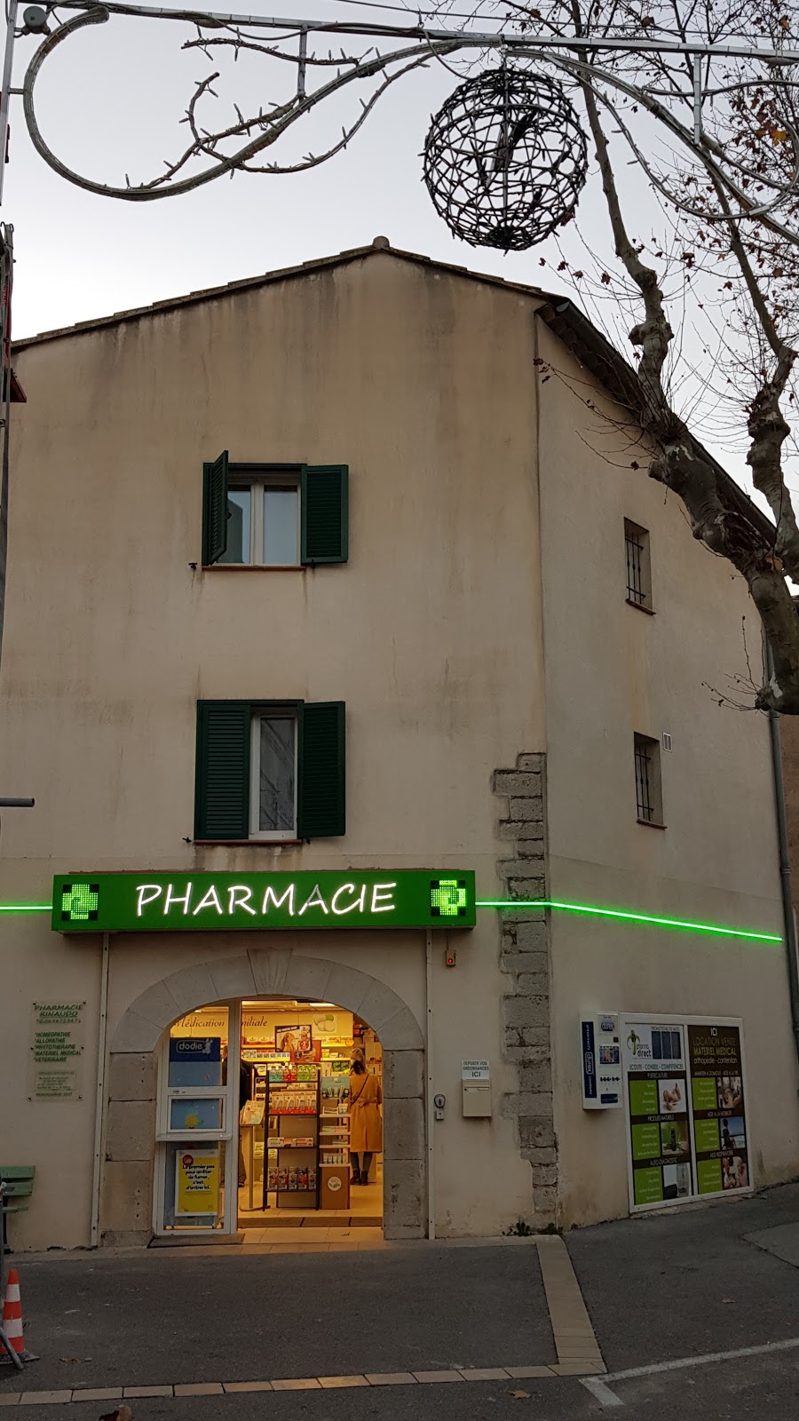 Pharmacie de l'Esquirol