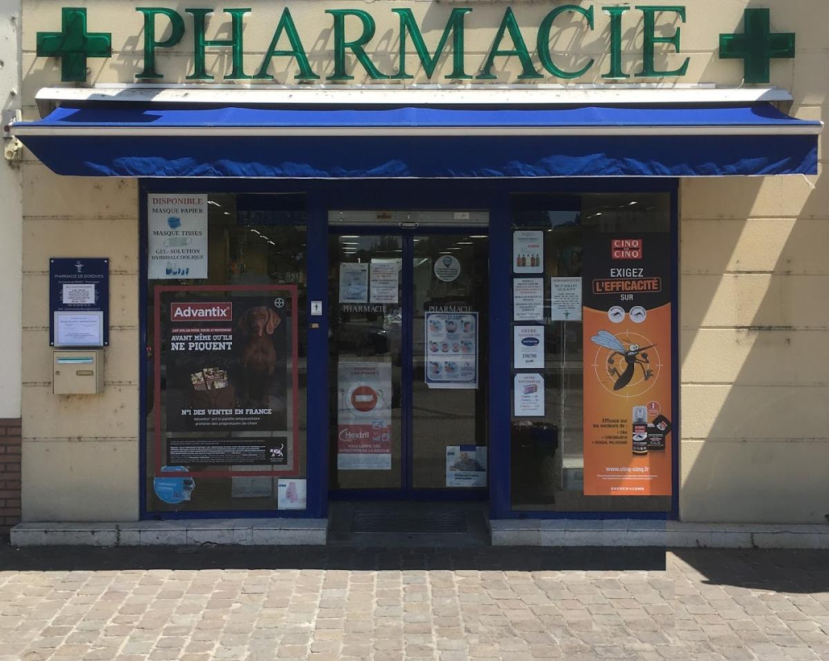 Pharmacie de Dordives