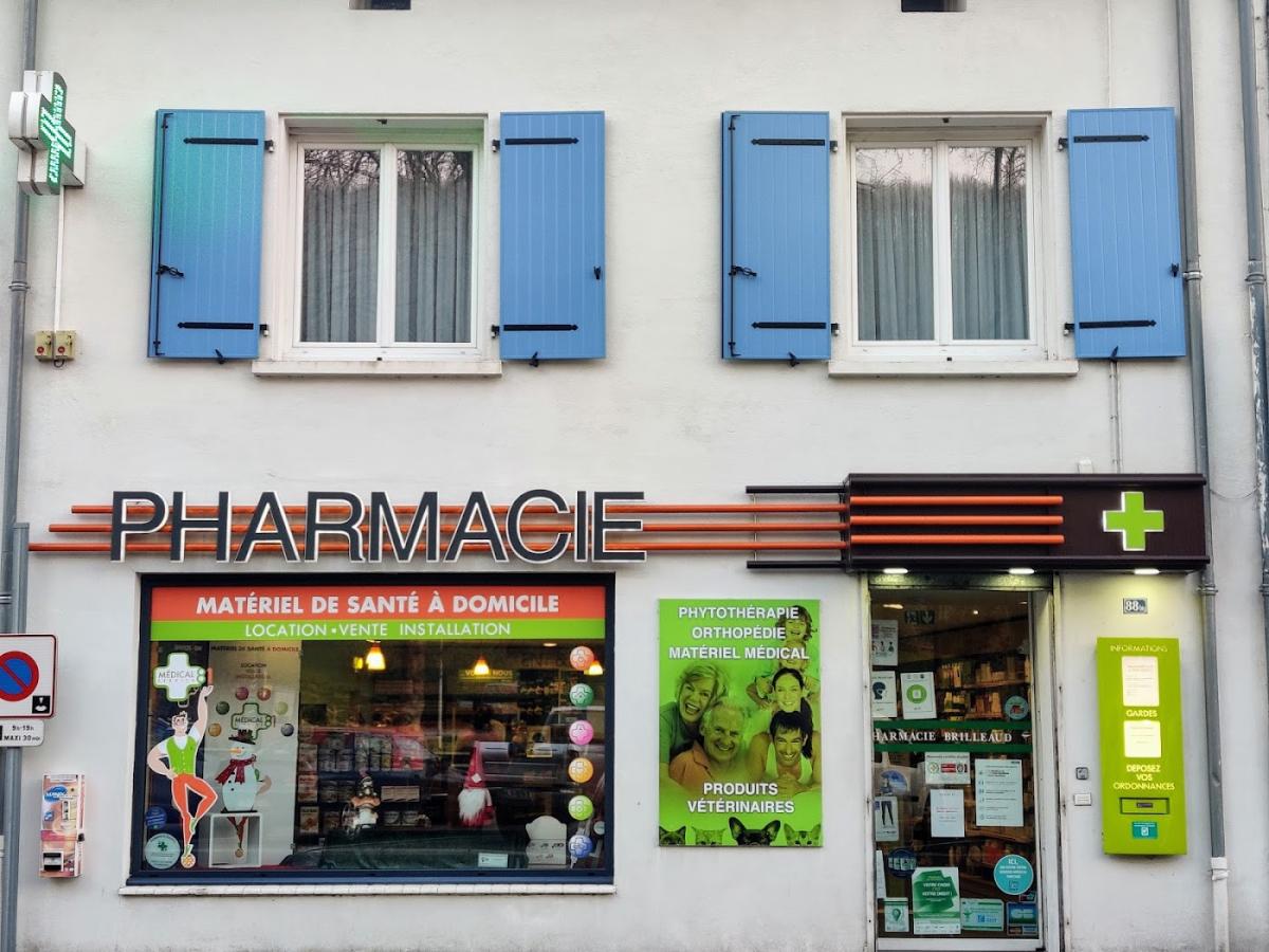 Pharmacie Brilleaud