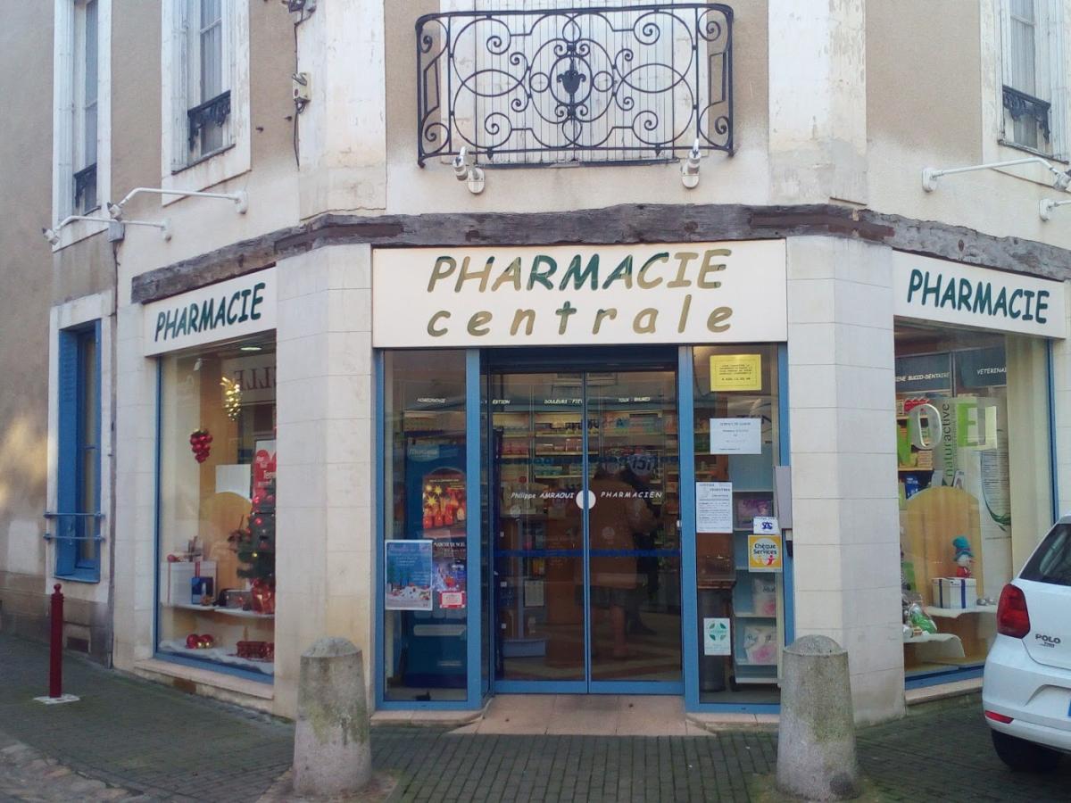 Pharmacie Centrale