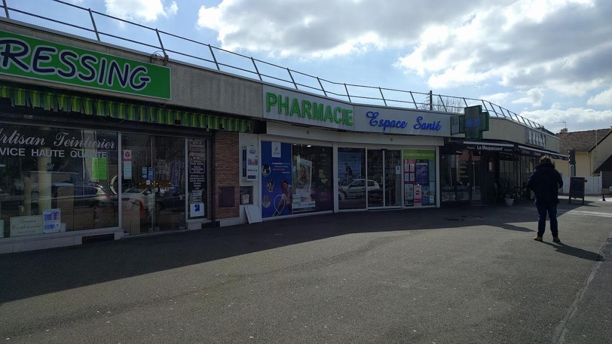 Pharmacie des Hauts de Chatou