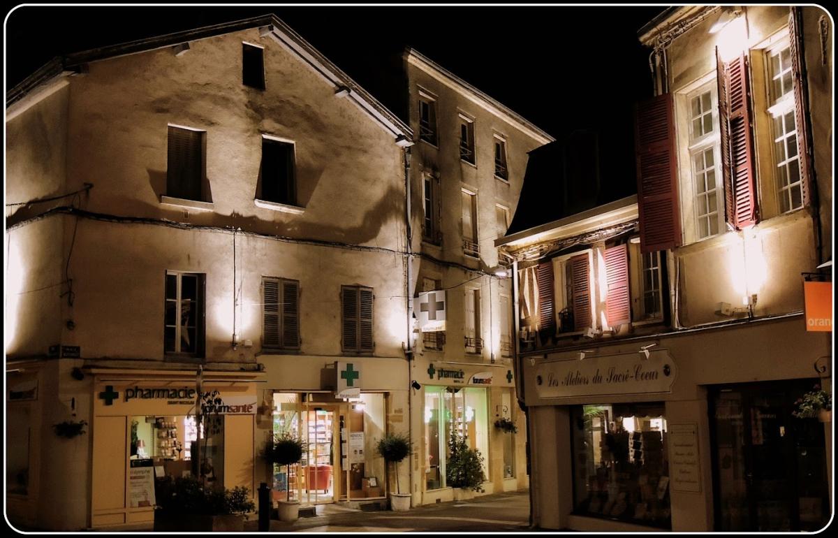 Pharmacie Saint Nicolas Paray-le-Monial