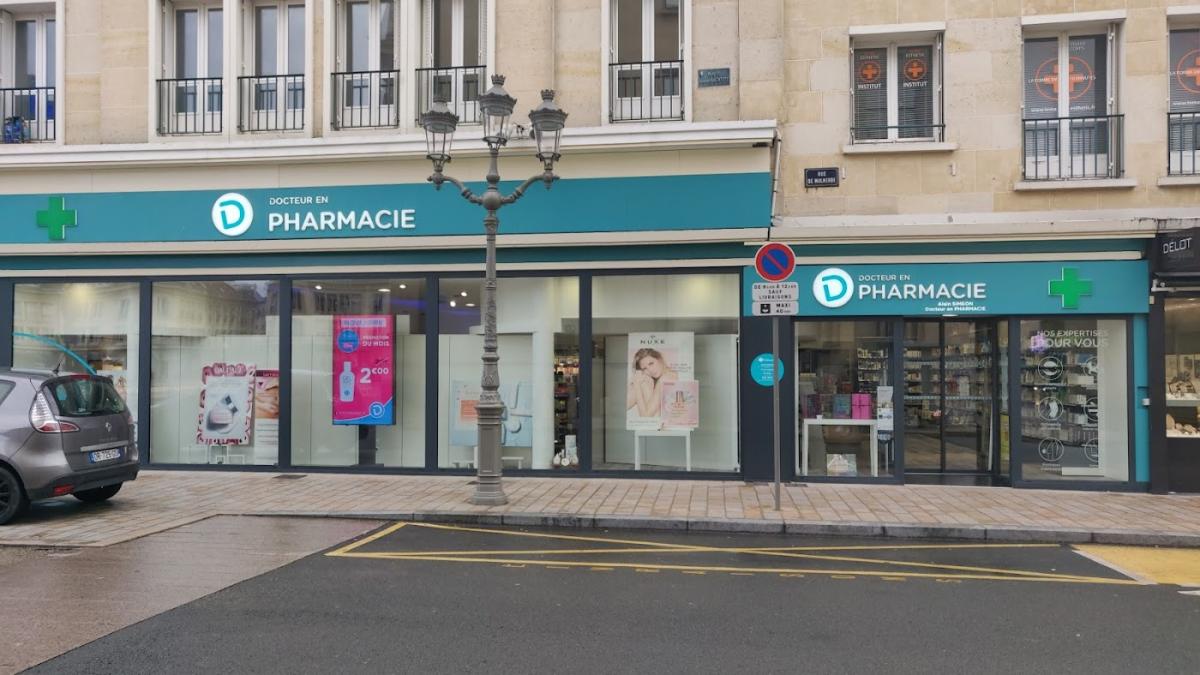 Pharmacie de l'Hôtel de Ville - MEDIPRIX