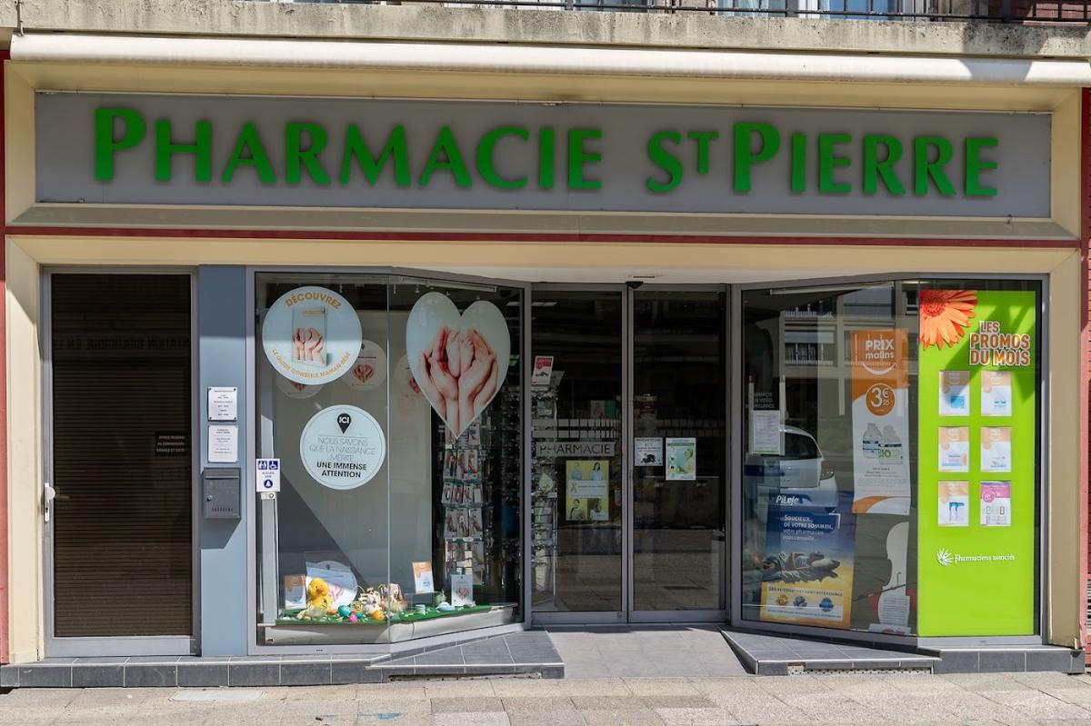 Pharmacie Saint Pierre