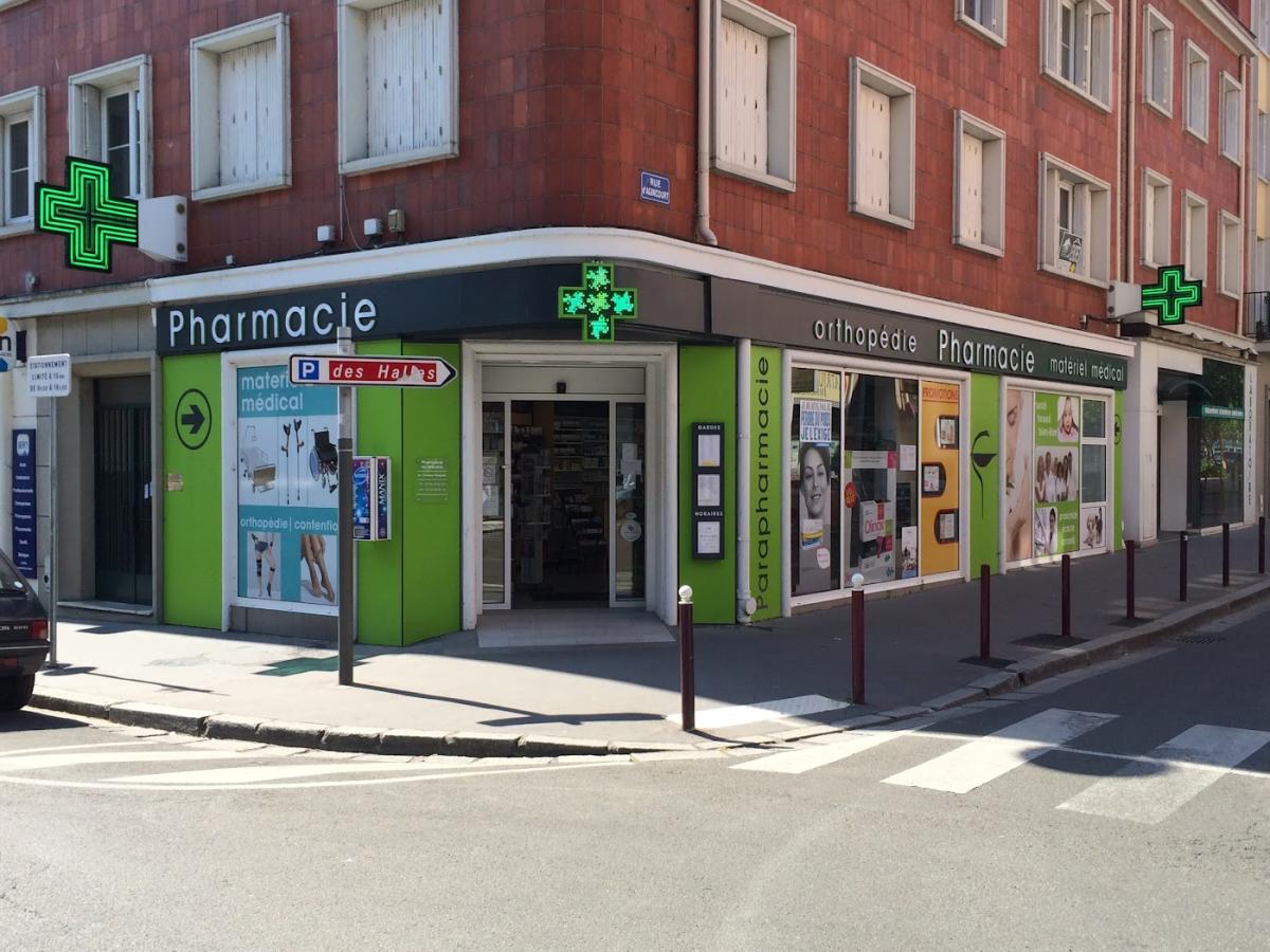 Pharmacie Chorein (du marché)