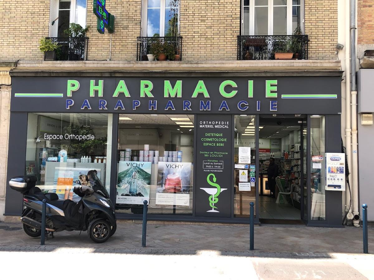 Pharmacie de la mairie