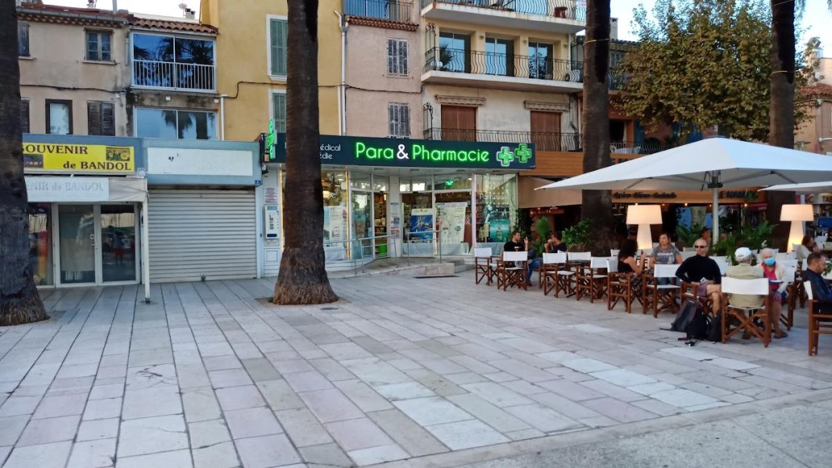 Para et Pharmacie - Créteau Gérard