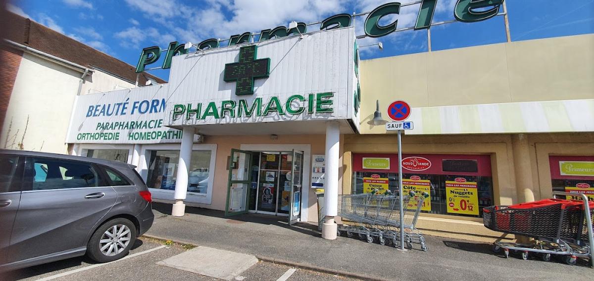 Pharmacie Nhean
