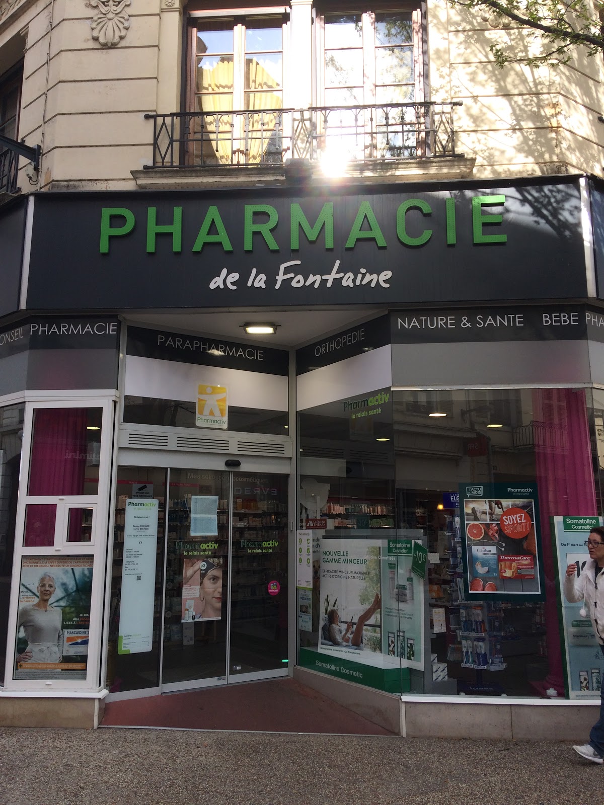 Pharmacie de la Fontaine