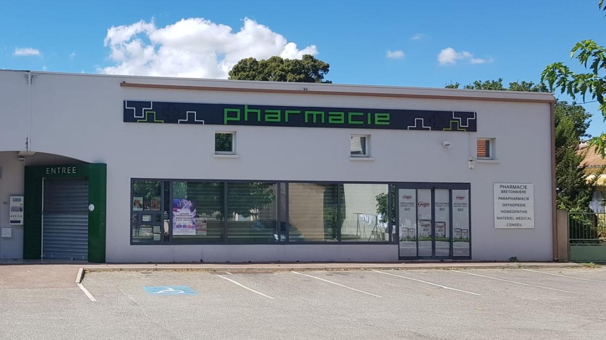 Pharmacie de Vinon
