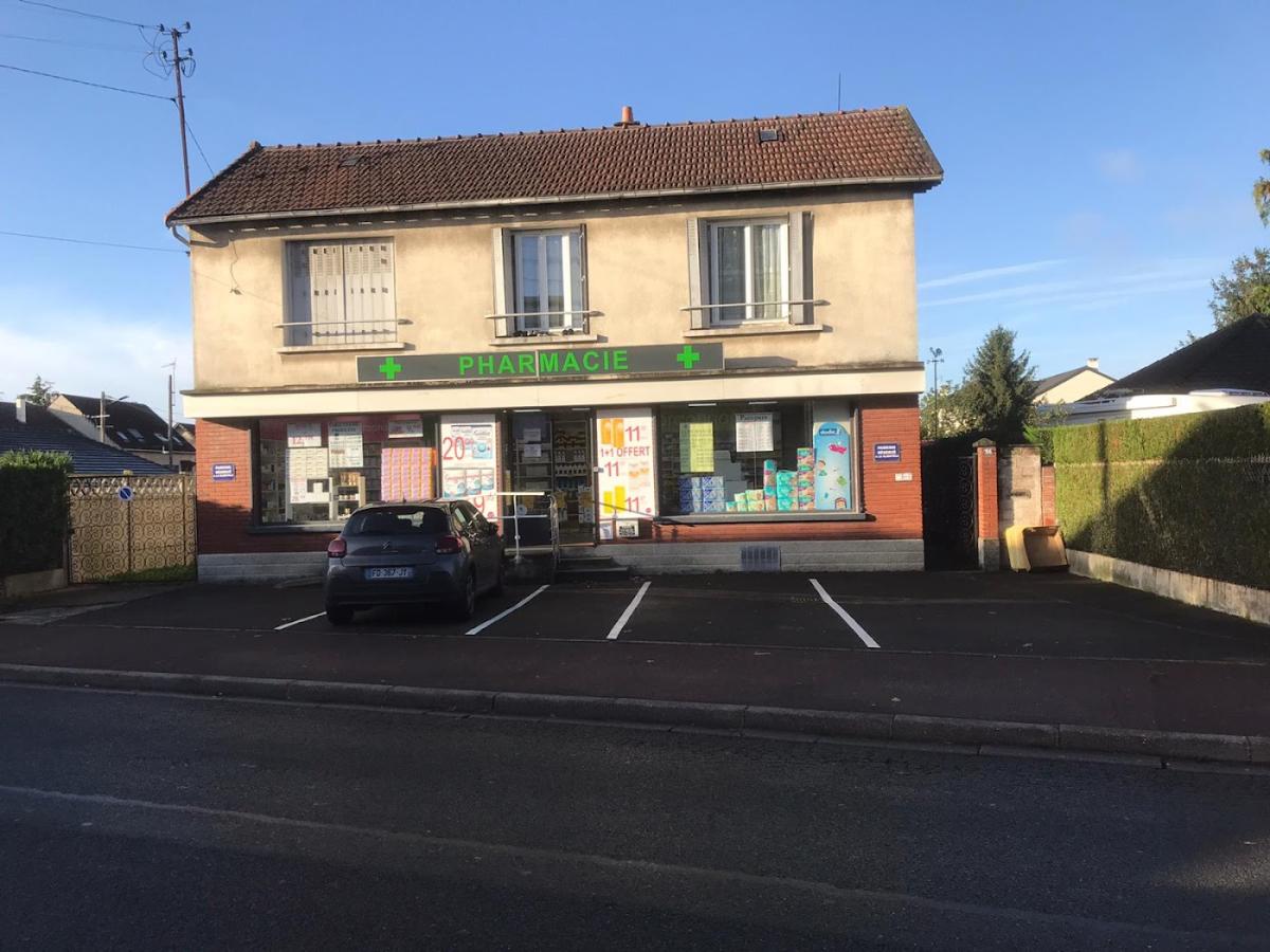 La Pharmacie du Vieux Pays