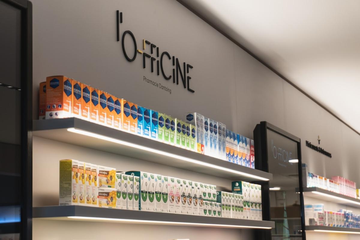 Pharmacie Dantoing