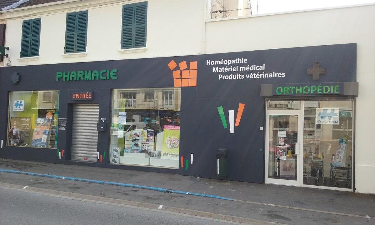 Pharmacie Radjabaly