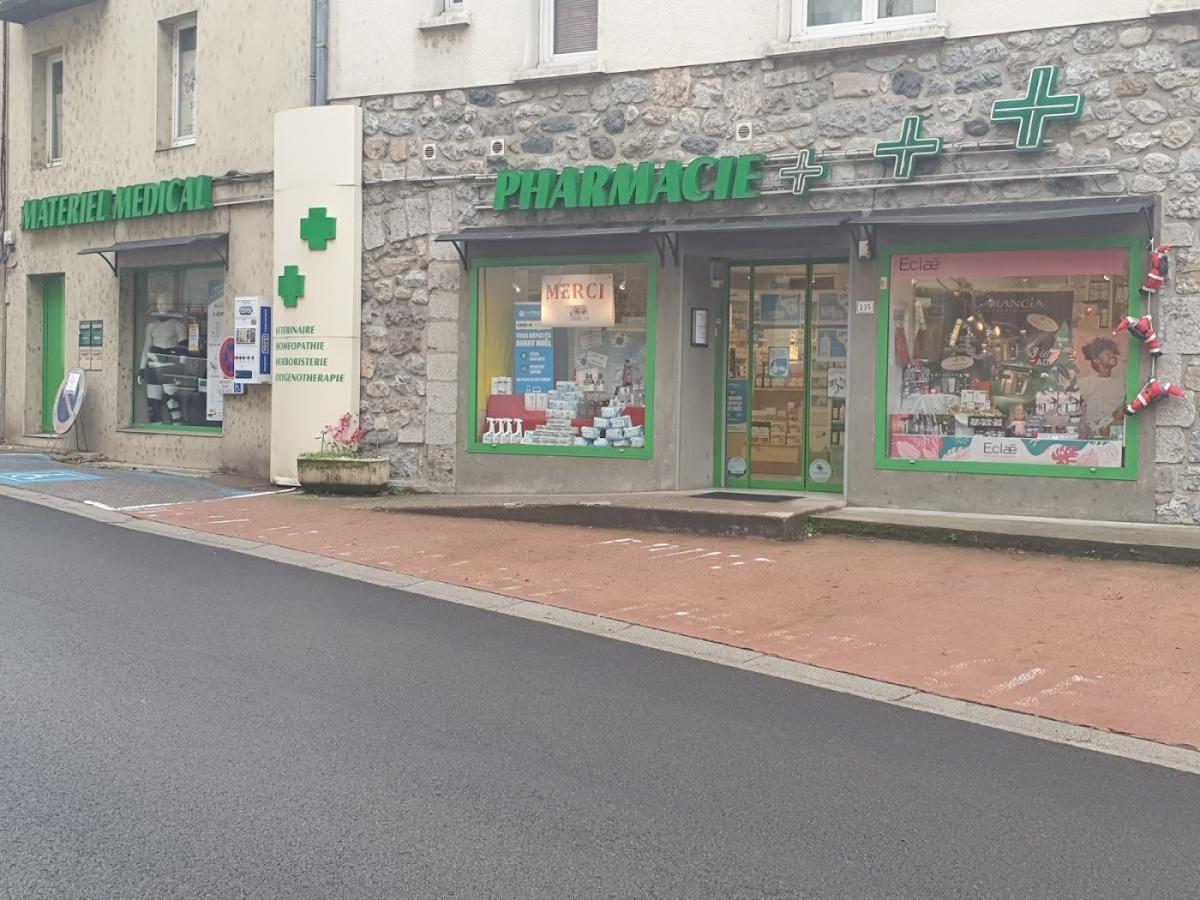 Pharmacie Joubert Amandine