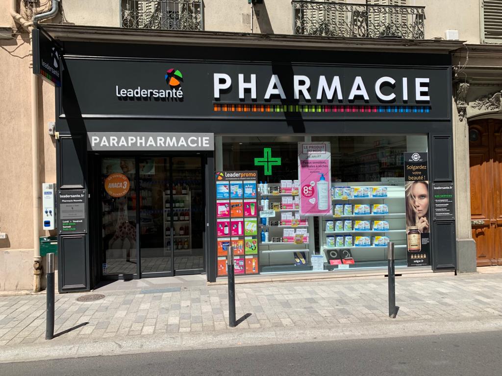 Pharmacie Nouvelle