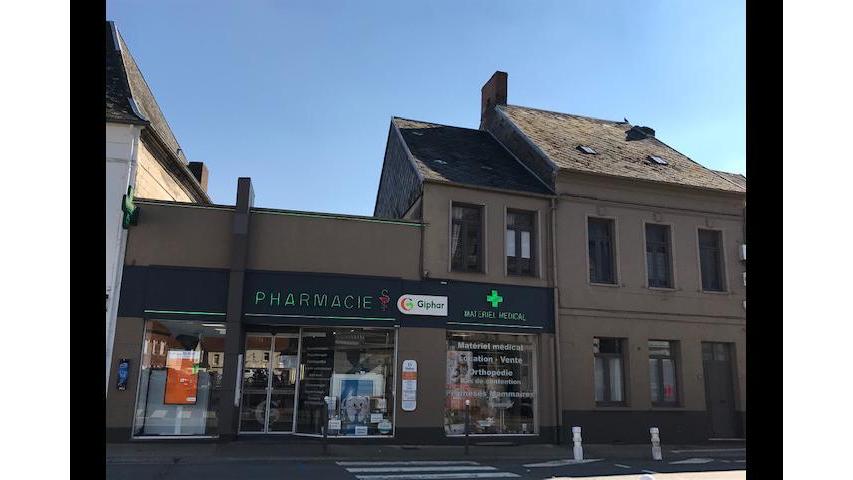PHARMACIE DE LA PLACE