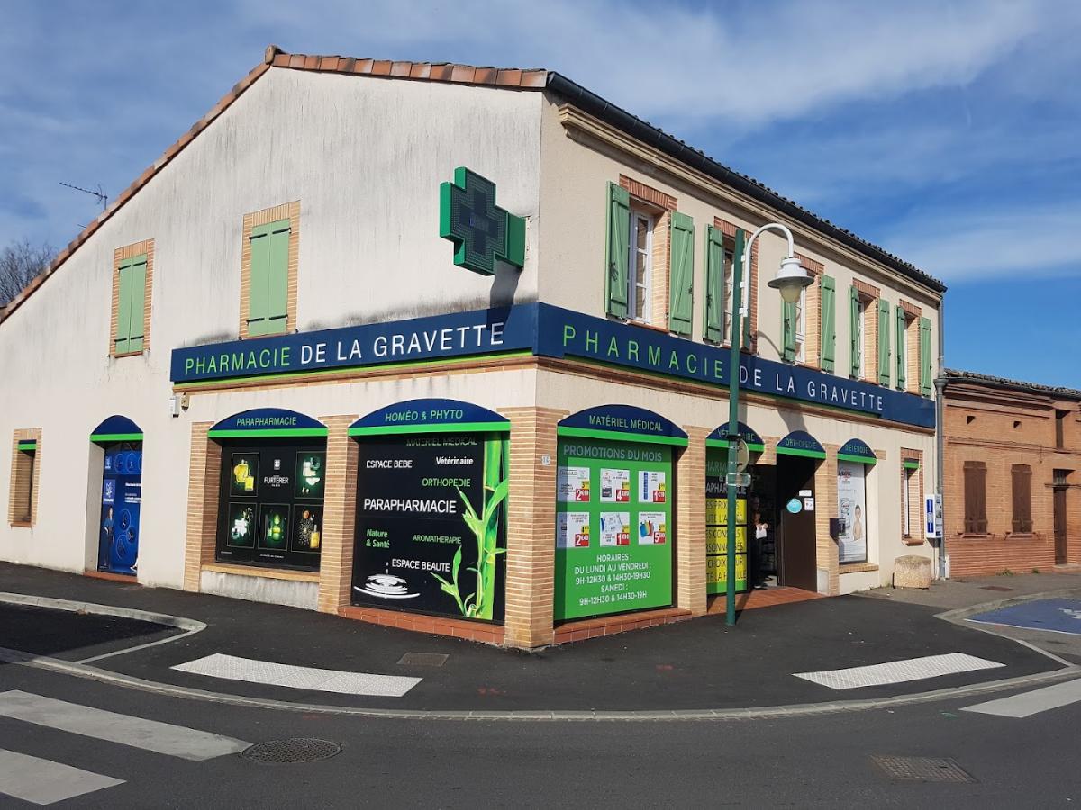 Pharmacie de la Gravette Parapharmacie