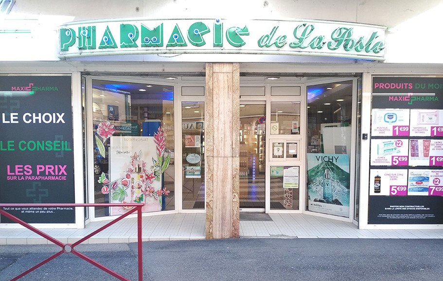 Pharmacie de la POSTE