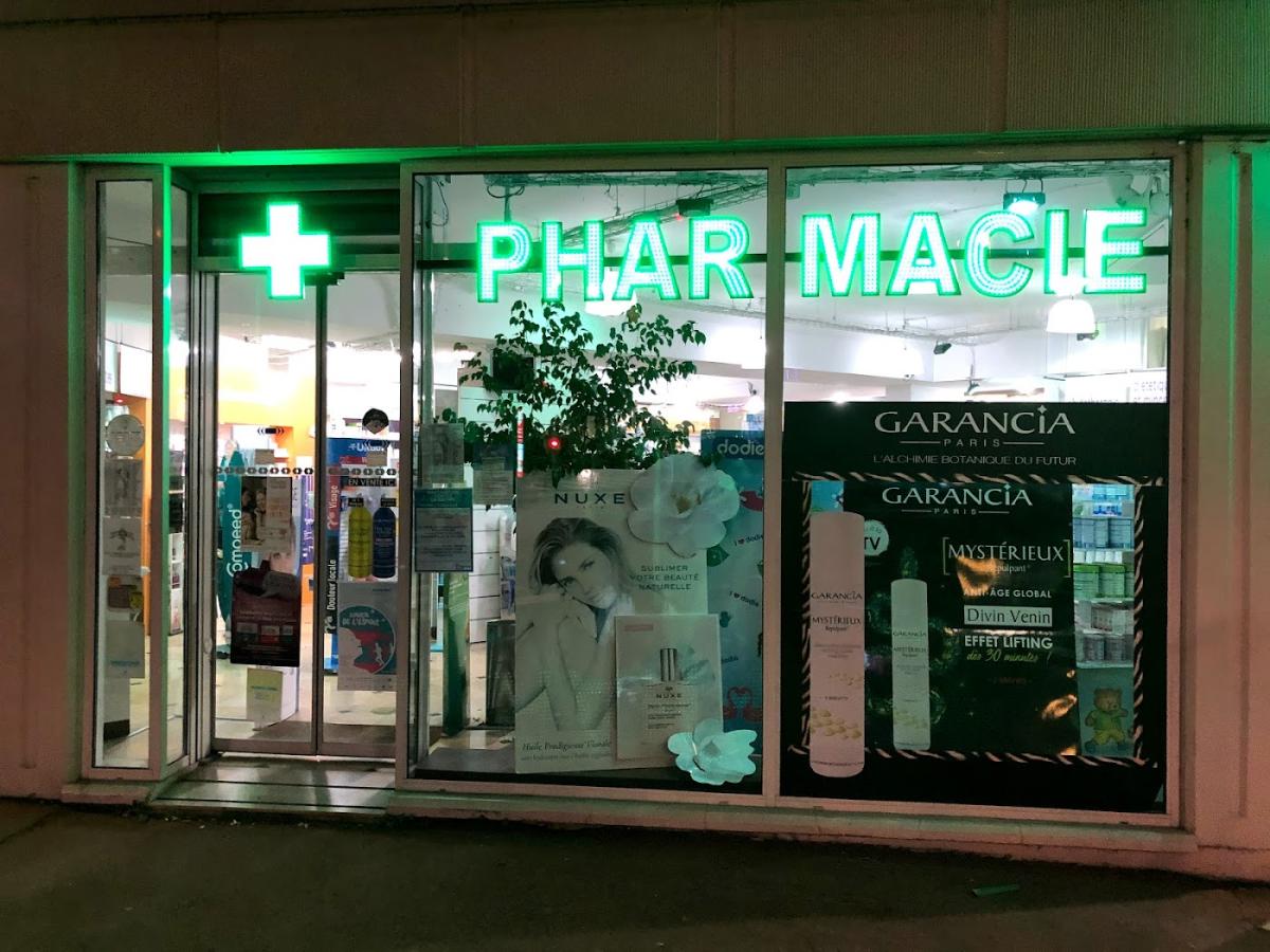 Pharmacie du Pont de Suresnes