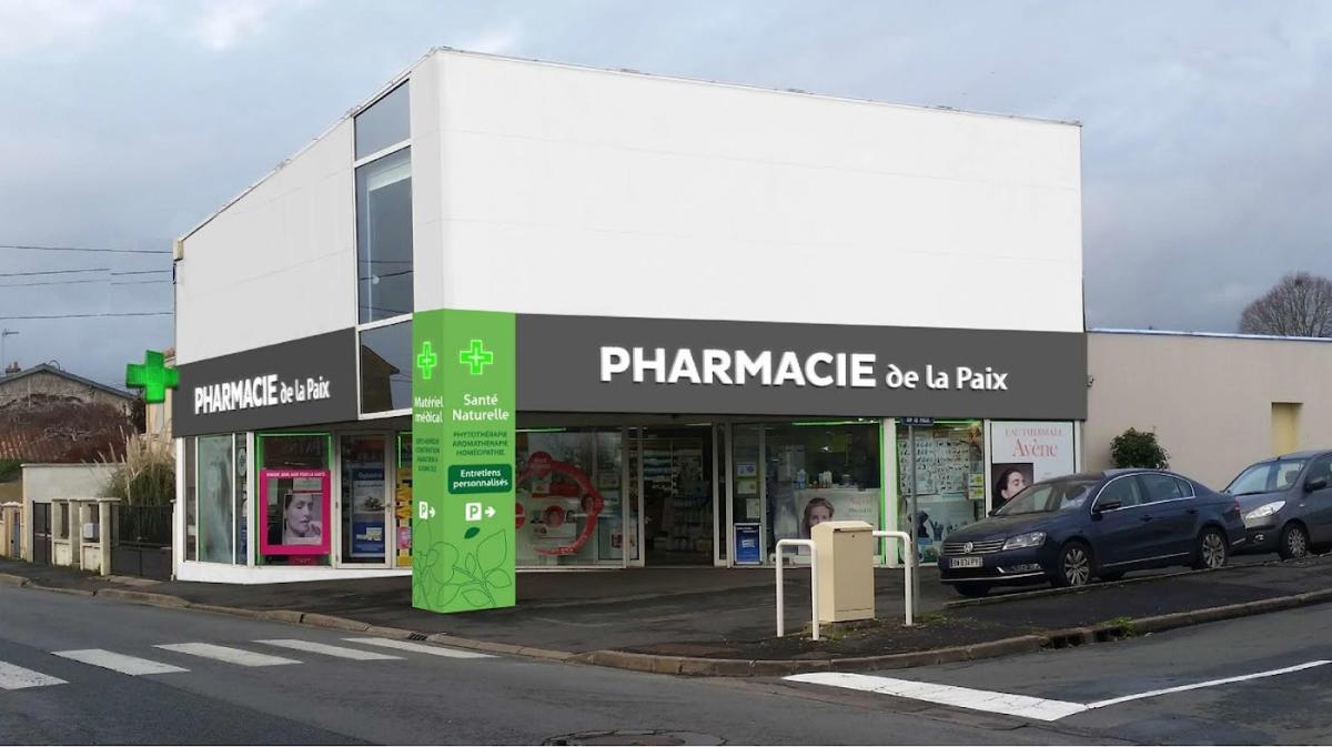 Pharmacie de la Paix