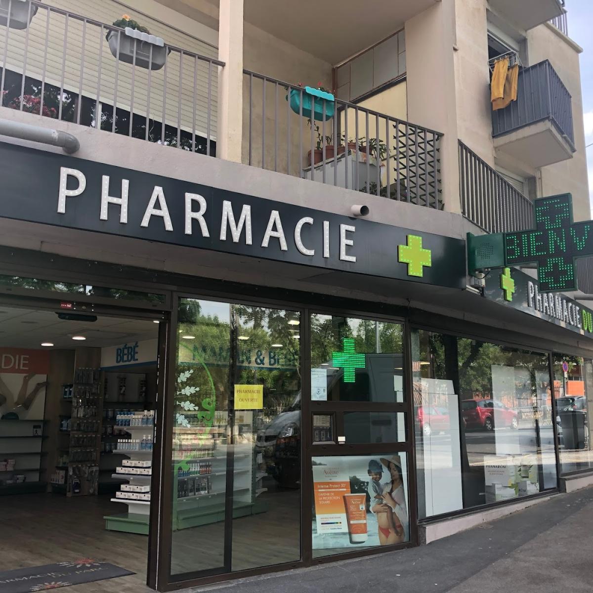 Pharmacie du Parc