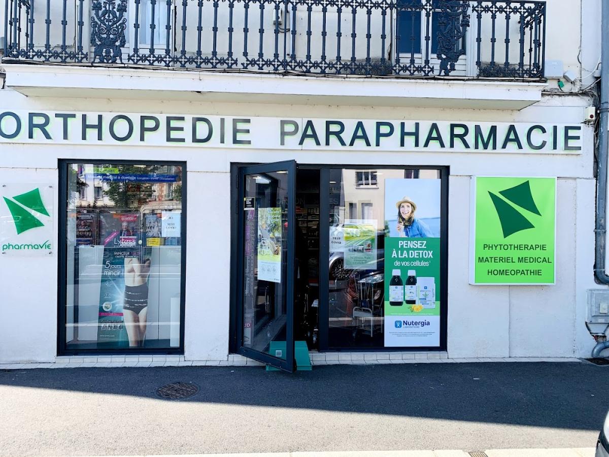 Pharmacie Sainte Anne