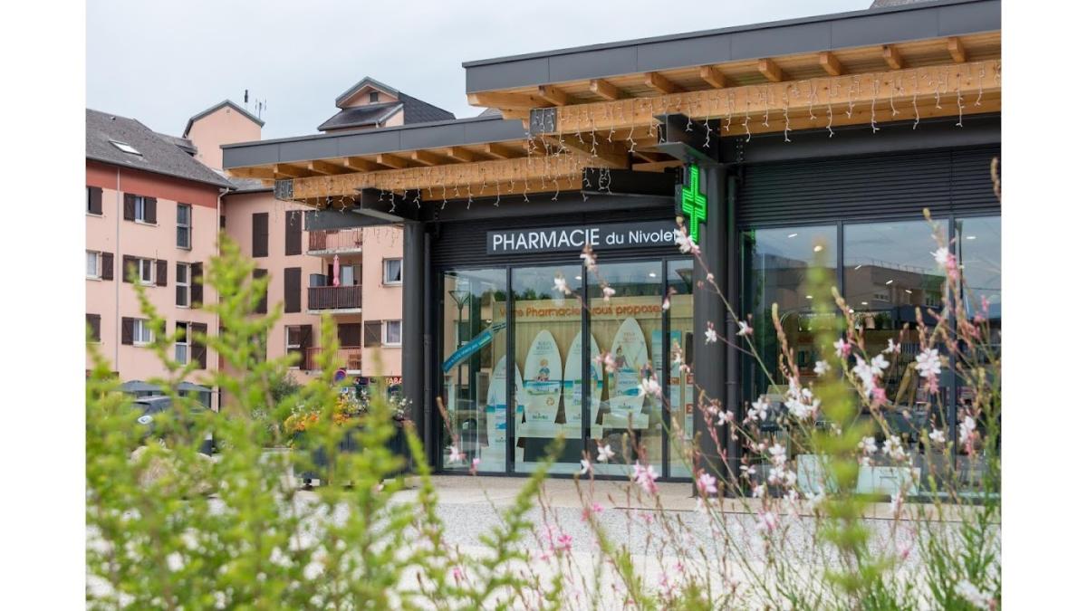 PHARMACIE DU NIVOLET