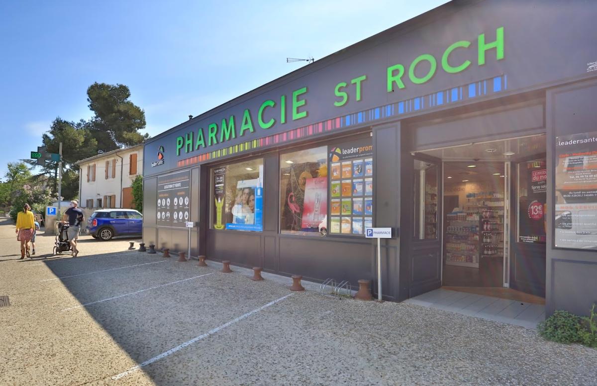 Pharmacie Cayla
