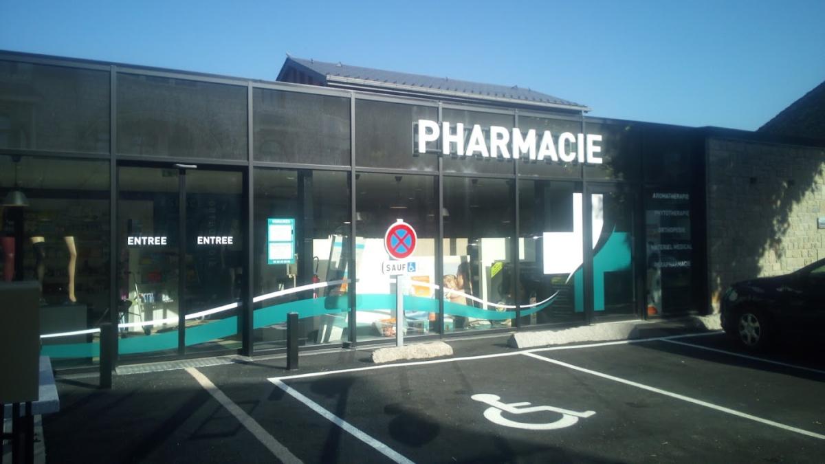 Pharmacie des causses