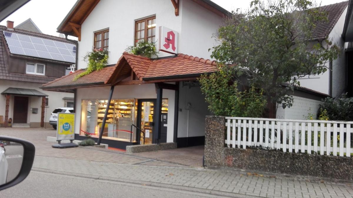 Rosen-Apotheke Bodersweier