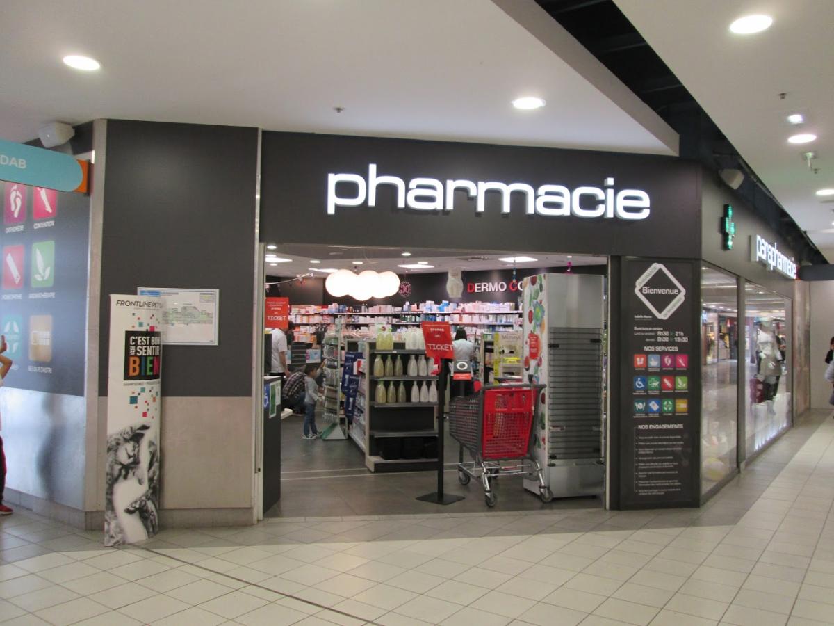 Pharmacie du Baggersee