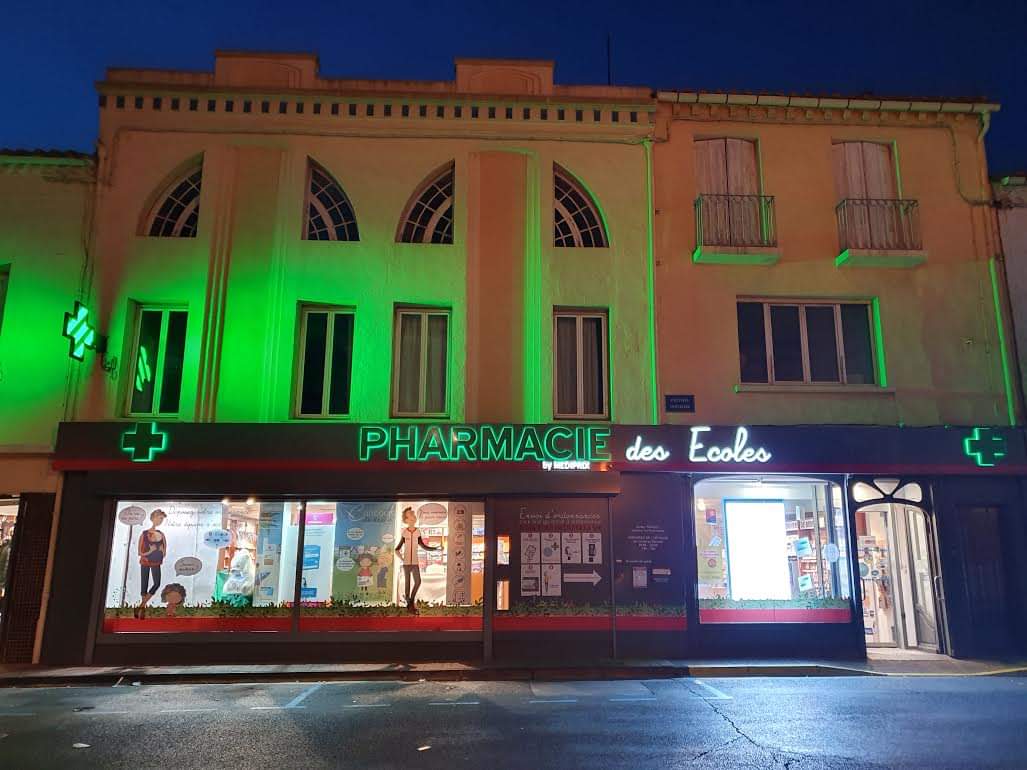 Médiprix-Pharmacie des Ecoles-LEZIGNAN CORBIERES