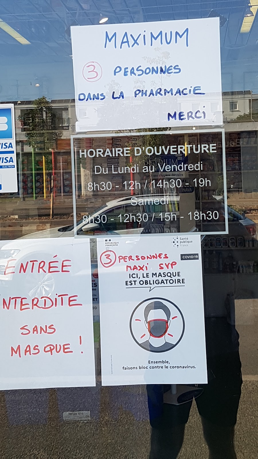 Pharmacie du Mas de Pouane