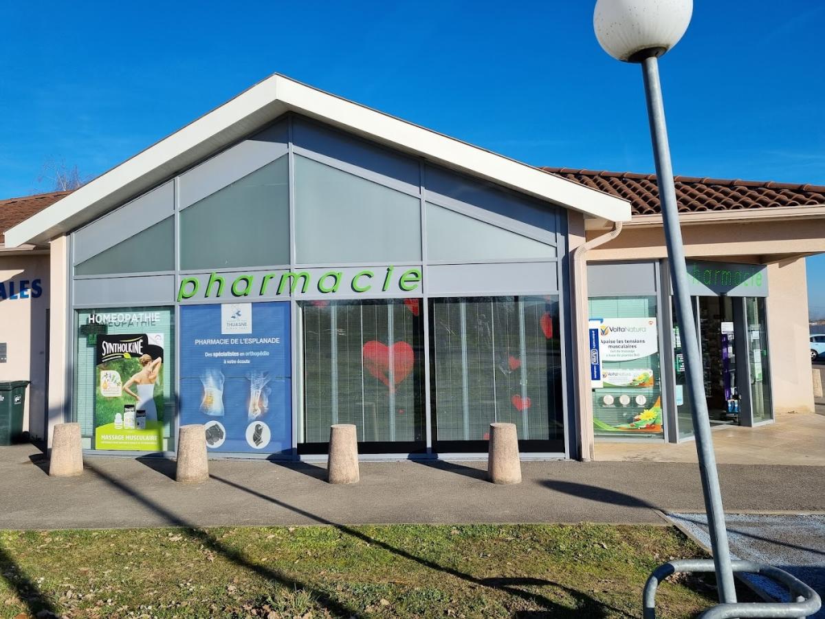 Pharmacie de L'Esplanade