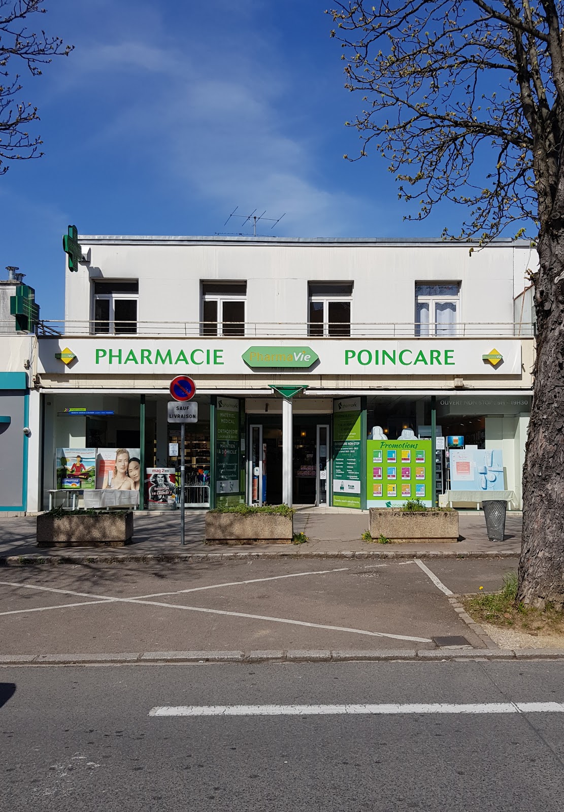 Pharmacie Poincare