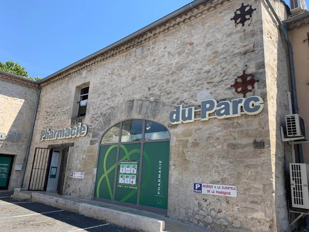 Pharmacie du Parc